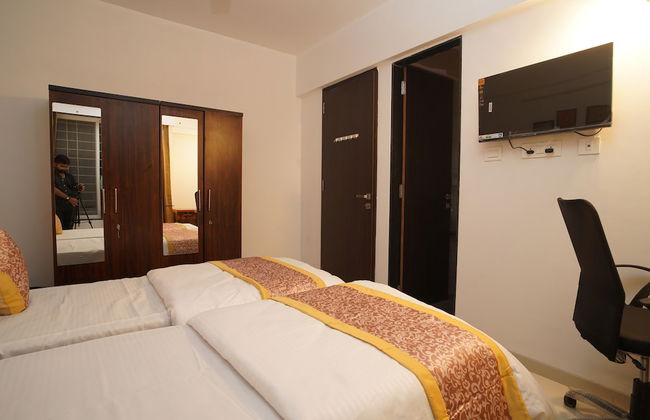 Corporate Luxury Stays Baner - Foto 8