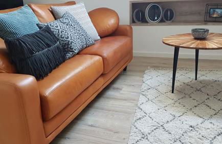 So kuschelig und stylisch! Traumwohnung PANORAMA in Elz bei Limburg Lahn - Photo 1