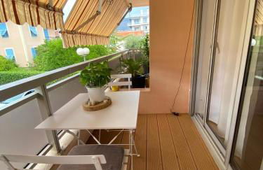 Dolce-Vita appart 3 étoiles, climatisé , 50M de la mer et aux portes de Menton ,parking gratuit - Foto 17