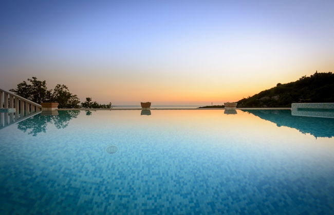 Mediterranean Villa With Astonishing View Over the Adriatic sea and Private Pool - Foto 37