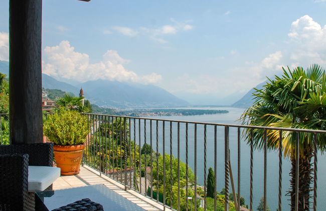 Panorama Lakeview Lago Maggiore - Foto 34