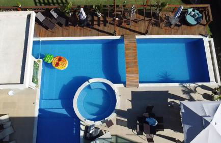 Chácara Arena JK com Piscina integrada com Sauna e Hidromassagem - Foto 11