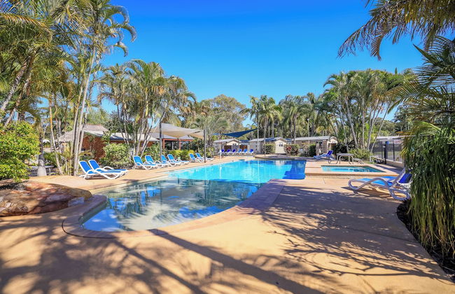 NRMA Blue Dolphin Yamba Holiday Resort - Foto 61