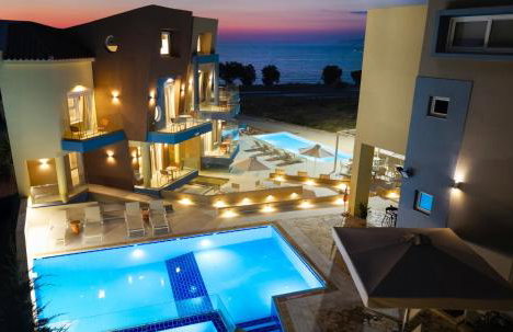 Diamond Kyparissia Suites - Foto 73