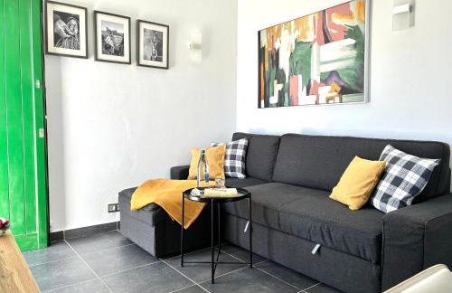 Apartamento La Barca "Rooftop BBQ Chill-out with Top View" - Foto 9