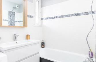 Grand T2 à 8mn de Lille et Stadium Terrasse et parking privé - Foto 20