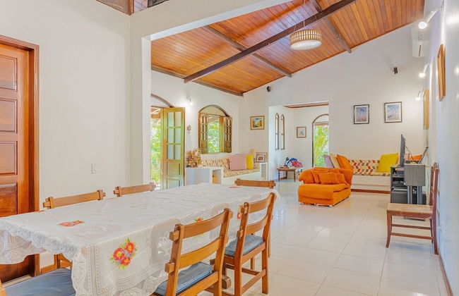 GB44 Casa 4 Quartos a 200m da Praia - Photo 38