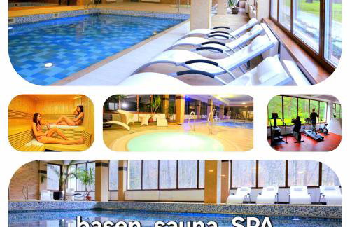 Willa Sowia nowy apartament z prywatnym tarasem i widokiem na góry - Foto 24