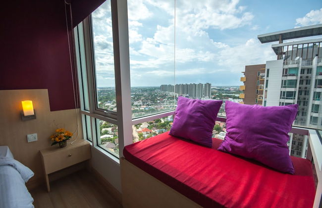 Implace Impact at Msociety Condo - Foto 50