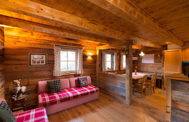 Chalet in St. Martin With Sauna & Mountain Views - Foto 2