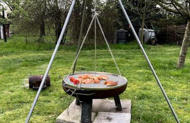 Kuscheltage im Zirkuswagen am Kanal im Münsterland - Foto 25