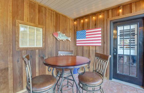 Waterfront Lay Lake Retreat w/ Dock & 3 Piers! - Foto 35
