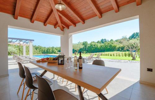 Villa Frida in Vizinada, Poreč by Istrabook - Foto 16