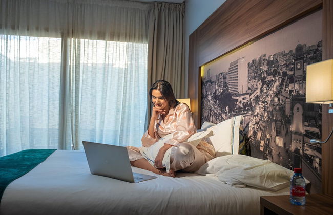 Melliber Appart Hotel - Foto 67