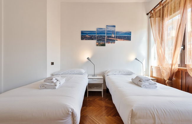 Vanchiglietta Colourful Apartment - Foto 12