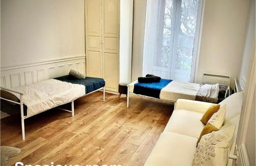 PARIS CITY-Le Raincy - Facing station - 4 to 8 Pers - Foto 74