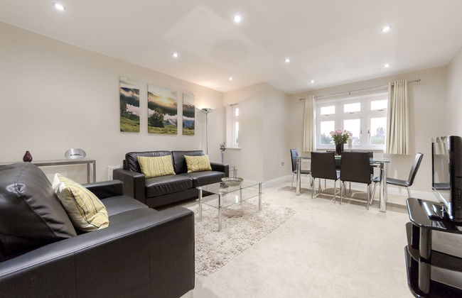 Roomspace Apartments -Kinnaird Court - Foto 6