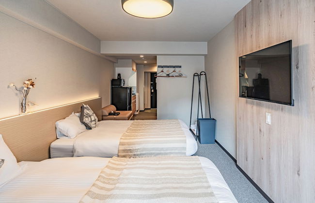 Apartment Hotel 11 Namba Minami III - Foto 4