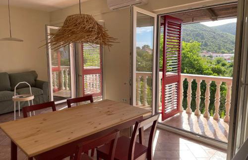 Apartment Golden Hour with Terrace and Sea View, Luka, Dugi Otok - Photo 1