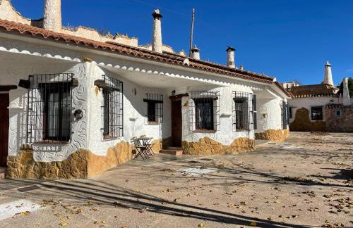 Cuevas El Atochal Orígenes - Foto 76