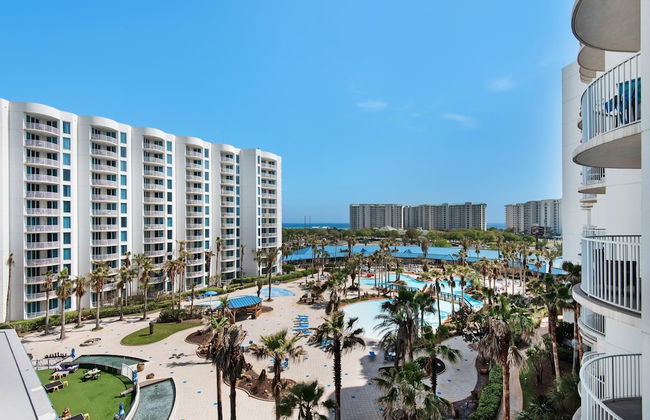 Palms Resort #2603 Jr. 2BR - Foto 67