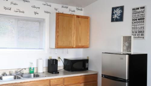 Cozy Studio Steps from Ferry Downtown St Ignace - Photo 3