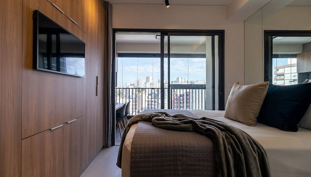 Vossa Bossa Facto - Foto 5, Habitación