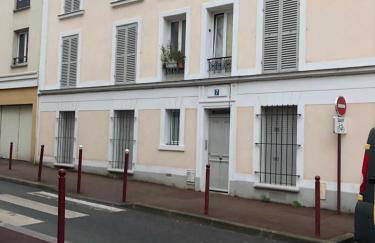 appartement T2 porte de Pantin Métro Hoche - Foto 13