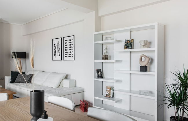 Alluring 2BR Apartment in Marousi - Foto 15