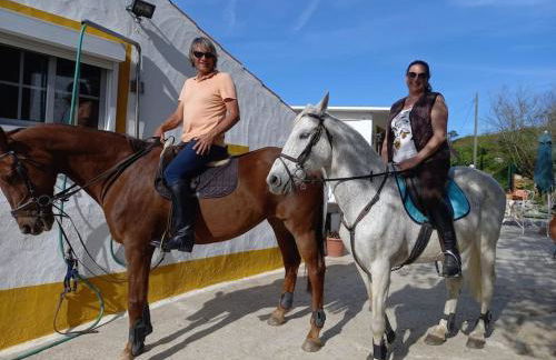Casinha da Lareira - Quintinha dos Cavalos- Arruda dos Vinhos - Foto 43