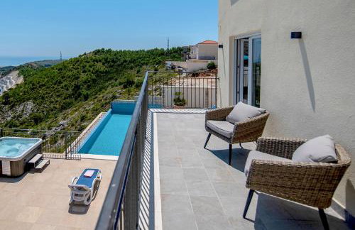 Luxury Villa Olive with pool and Jacuzzi near Dubrovnik - Foto 30