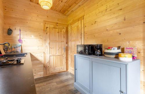 Chalet 4 pers Landeleau 2kms canal - Foto 16