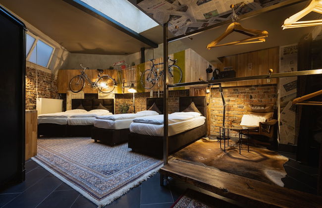 aappartel boardinghouse city center - Foto 10