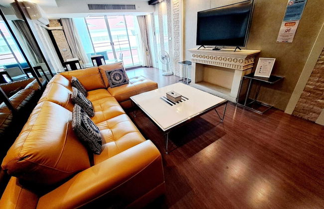 7C - 2 Bedroom Downtown Apartment With Shared Pool - Foto 9