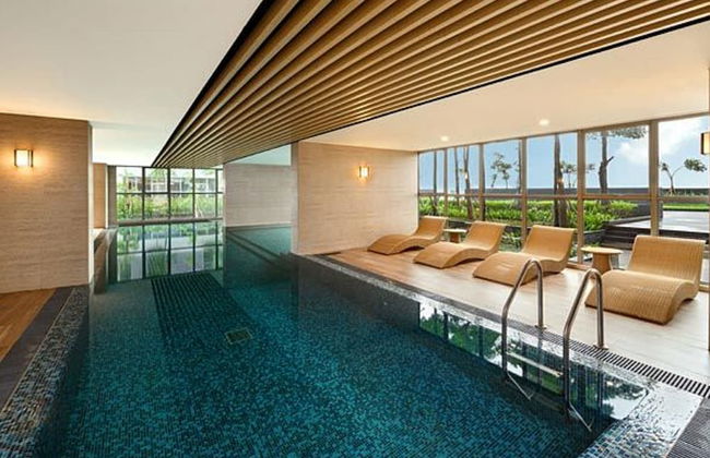 Two-bedrooms, Oakwood Apartments Pik Jakarta - Foto 31