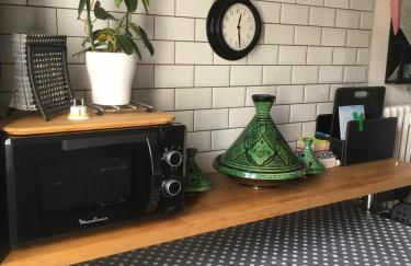 Maison *** 400m plage du sillon et thermes marins - Photo 19