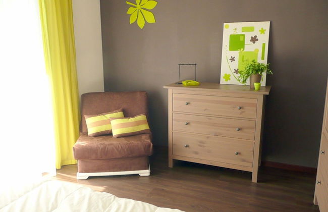 Bungalow in Telgrus sur mer Near Sandy Beach - Foto 3