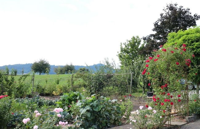 Apartment on the Isenmann Fruit Farm - Foto 27