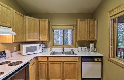 Trego Cabin with Mountain Views and Lake Access! - Foto 10