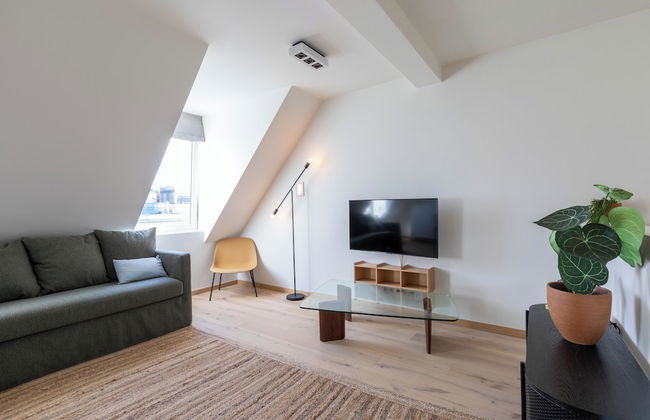 Smartflats - Rogier Brussels - Foto 32