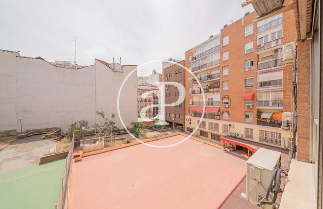 Light and Airy Apartment Right Behind the Iconic Plaza de España, - Foto 35