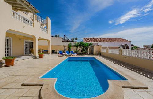 Villa El Yuka with heated pool - Foto 2