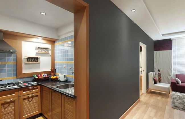 Melange Luxury Service Apartment - Foto 9