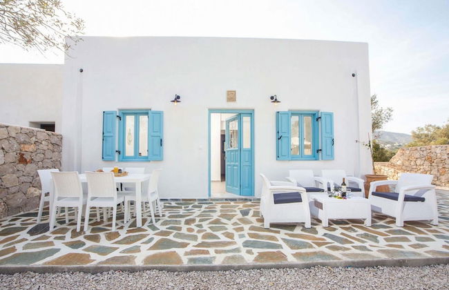 Villa Kalathos Dream White - Foto 19