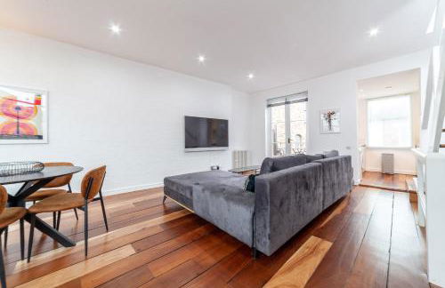 Penthouse 2BR duplex with Roof Terrace in Shoreditch - Foto 26