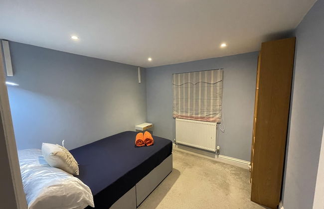 Deluxe Double in London Near the O2 - Foto 8