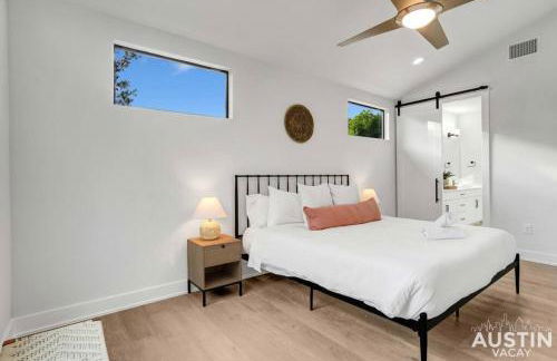 Brand New House, Yard Next to Downtown and E 6th - Foto 15