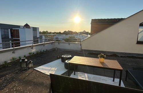 Moderne Wohnung mit Dachterrasse - Foto 26