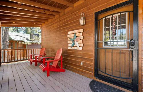 Cabin with Wild Horses, Fireplace, Dog Friendly & StarLink - Foto 35