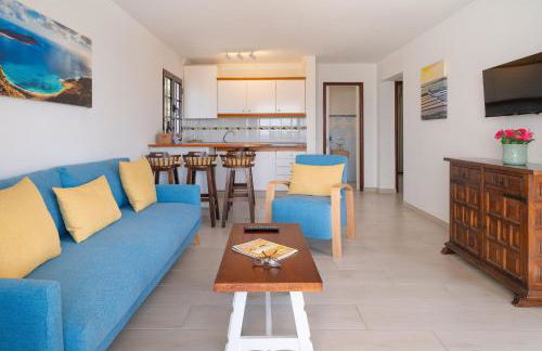 Charco del Palo apartments en complejo nudista FKK nudist resort Castillo de Papagayo - Foto 47